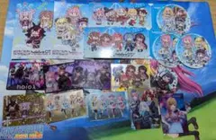 ホロライブ　グッズまとめ売り