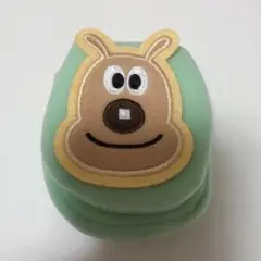 それいけ！アンパンマン　アップリケミニリュックポーチ　チーズ　小物入れ　リュック