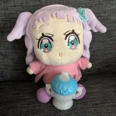 ひろがるスカイプリキュア　おしゃべりエルちゃん　付属品付き