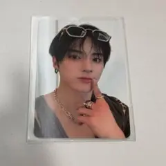 THEBOYZ ドボイズ　エリック　トレカ　特典　minirecord