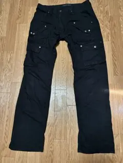 SKKONE 31040ブラック ワークパンツ サイズ82
