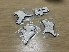 一番くじ BLEACH G賞 ラバーコレクション 4種