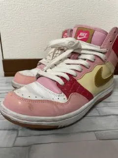 NIKE WMNS COURT FORCE HIGH 316117-172