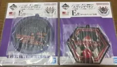 エヴァンゲリオン コレクションアイテム 2点セット