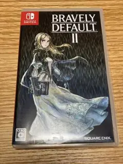 ブレイブリーデフォルトⅡ　Nintendo Switch