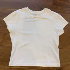 uniqlo レディース tシャツ　M