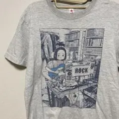 rockin’star★ 浅野いにお ギターガール制作中 (ASH) Sサイズ