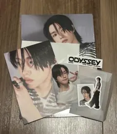 RIIZE ODYSSEY SUNGCHAN コンプリート