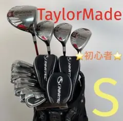 TaylorMadeテーラーメイド BURNERゴルフクラブセット12本 (S)