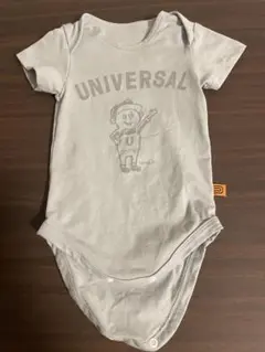 UNIVERSAL OVERALL ベビー肌着セット 70-80