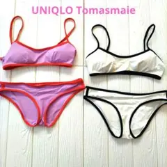 UNIQLO/ Tomasmaieセパレート水着・ビキニ 2セット