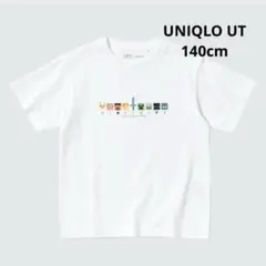 ユニクロ UT マインクラフト マイクラ 140cm