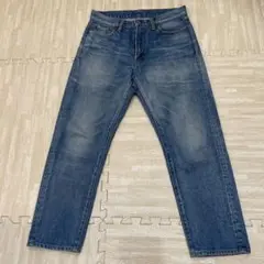 SAKULA サクラ アンクル デニム パンツ 美品 made in japan