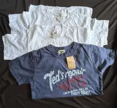 タグ付きTシャツ　3点おまとめ　訳あり