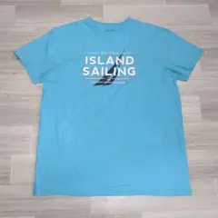 NAUTICA ノーティカ L tシャツ