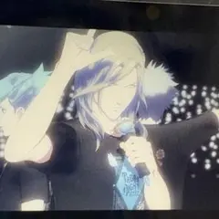 コマフィルム　カミュ　アンコ　何度でも歌うと誓ってやる　heart night