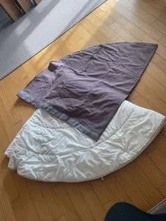 最安値 アクタス 円形こたつカバー セージグリーン こたつ布団セット ACTUS 2025年最新】アクタス こたつカバーの人気アイテム - メルカリ