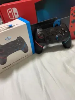任天堂 スイッチ Switch 本体 中古 コントローラー付き