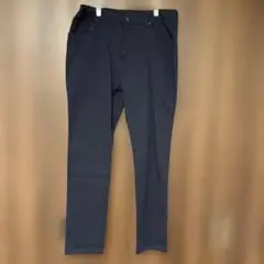 メンズパンツ　ネイビー　サイズXXL