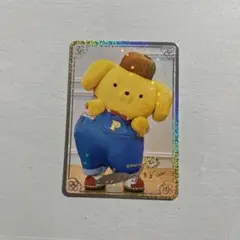サンリオ ポムポムプリン ミラクルカード