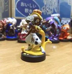 スプラトゥーン amiibo ウツホ