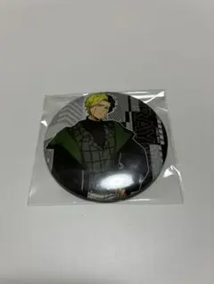 マッシュル　わくドキくじ　BIG缶バッジ　レイン　エイムズ