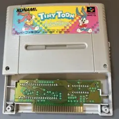 【中古清掃済み】スーパーファミコンソフト タイニートゥーン