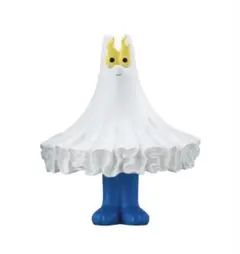 EYE OF FIRE FIGURE COLLECTION ガチャ Ghost