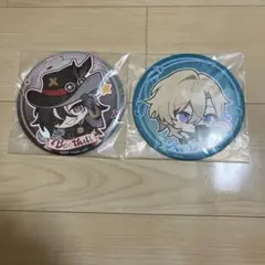 一番くじ　崩壊スターレイル　缶バッジ　アベンチュリン　ブートヒル　お選びください