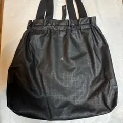 RaviRaviラビラビ日本製 軽い鞄 黒バッグ