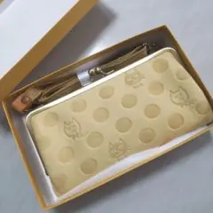 未使用品　box21 長財布 お財布ショルダー ジュジュアンドベック