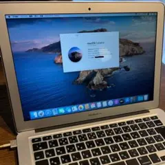 【電源必須】MacBook Air 13インチ Early 2015