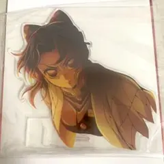 キービジュアル ランダムアクリルスタンドA 胡蝶しのぶ