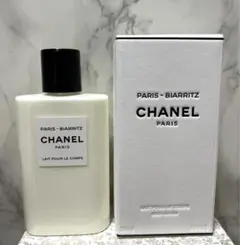 CHANEL シャネル パリ ビアリッツ ボディ ローション 200ml