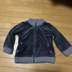 ダークグレー ジャケット 90cm