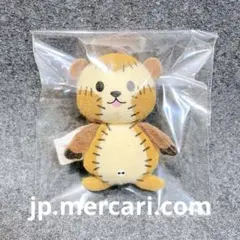 のだめカンタービレ マスコット マングース ストラップ