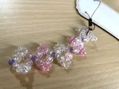 キュートなチャーム