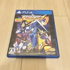 PS4 ロックマン クラシックス コレクション 2
