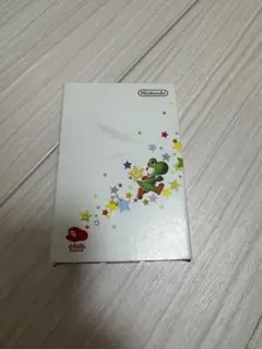 【未使用】トランプカード　club.nintendo