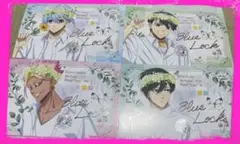 ★ブルーロック★アニメイト特典ポストカード★flowercrown★