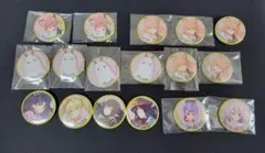 FGO Fate 霊基召喚缶バッジ　まとめ売り