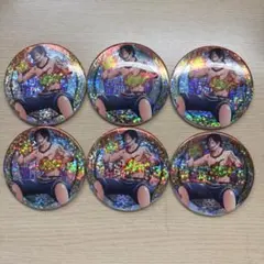 ポートガス・D・エース ワンピース 缶バッジ 輩缶バッジ
