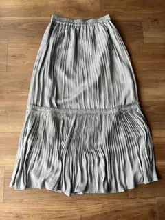 【メルカリ便】ナノユニバース ロングスカート
