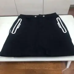 ミニスカート　ゴルフウェア　JackBunny