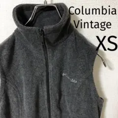 Columbia Vintage フリース ベスト 90s US古着ストリート