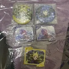 あんスタ×プロセカ コラボくじ
