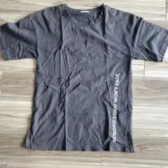 BAYFLOW ビンテージ加工　Tシャツ