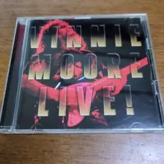 Vinnie Moore LIVE!