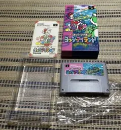 ヨッシーアイランド　スーパーファミコン