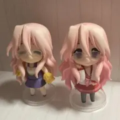 らき☆すた 高良みゆき みゆき ぷちねんどろいど フィギュア